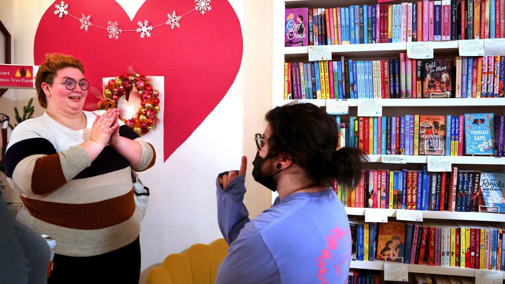 Are we ready to take romance novels seriously? St. Louis area book clubs say yes.